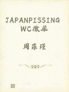JAPANPISSING WC撒尿